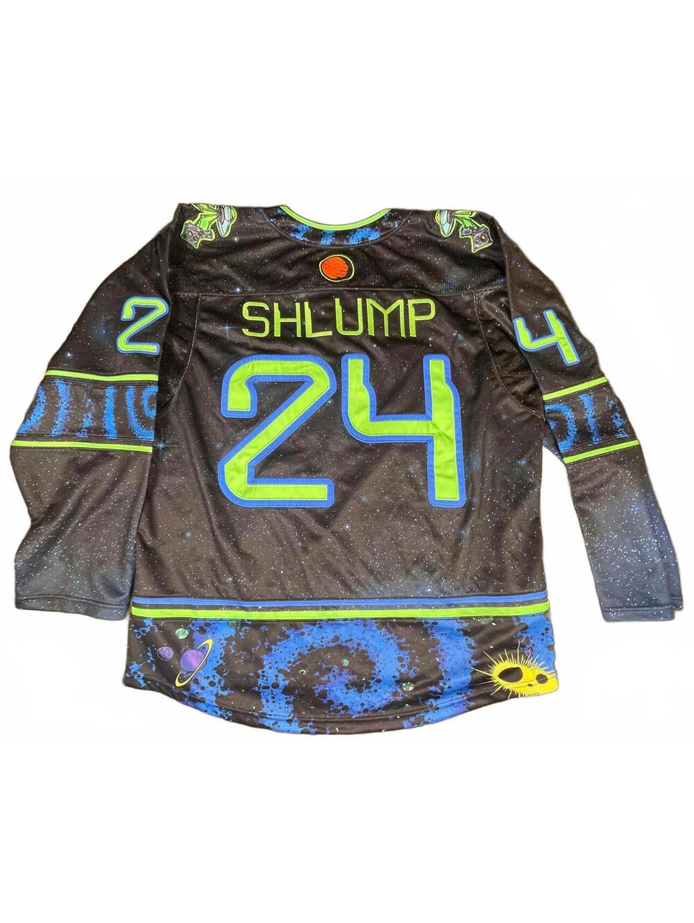 Elev808 Designs Starchild Shlump Hockey Jersey Xl View 5